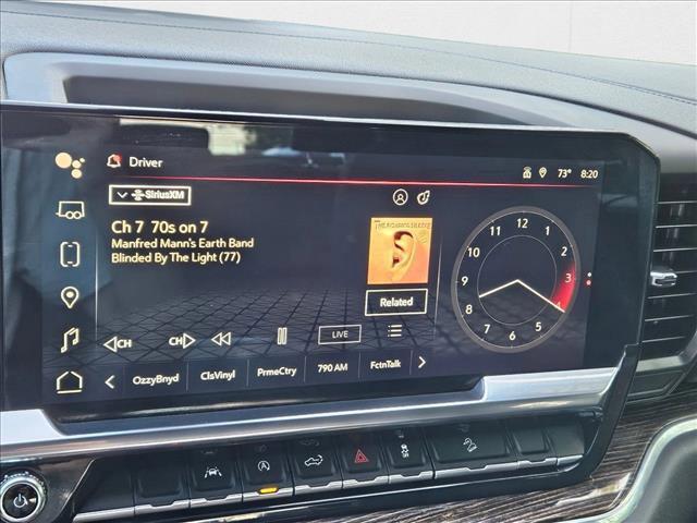 used 2023 GMC Sierra 1500 car, priced at $47,894