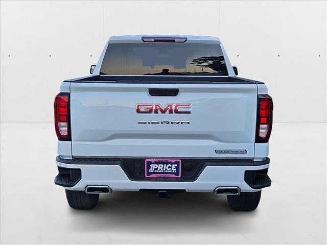 used 2023 GMC Sierra 1500 car, priced at $47,894