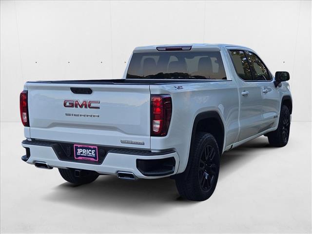 used 2023 GMC Sierra 1500 car, priced at $47,894