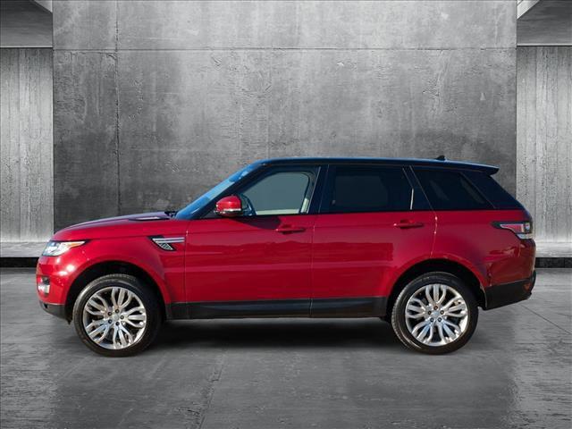 used 2016 Land Rover Range Rover Sport car, priced at $19,991