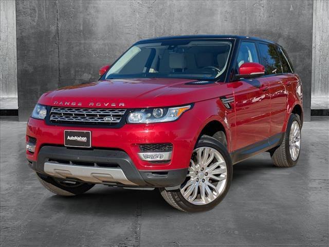 used 2016 Land Rover Range Rover Sport car, priced at $19,991