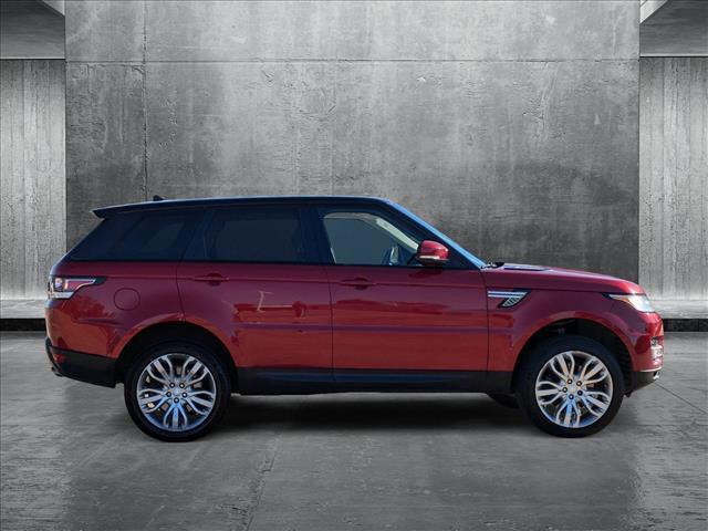 used 2016 Land Rover Range Rover Sport car, priced at $19,991