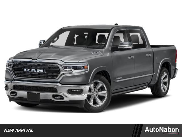 used 2020 Ram 1500 car, priced at $35,991