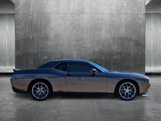 used 2022 Dodge Challenger car, priced at $23,879