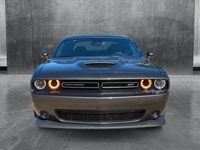 used 2022 Dodge Challenger car, priced at $23,879