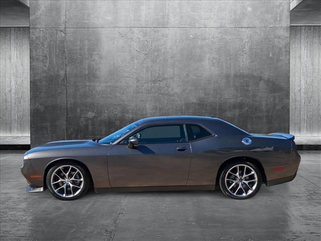 used 2022 Dodge Challenger car, priced at $23,879