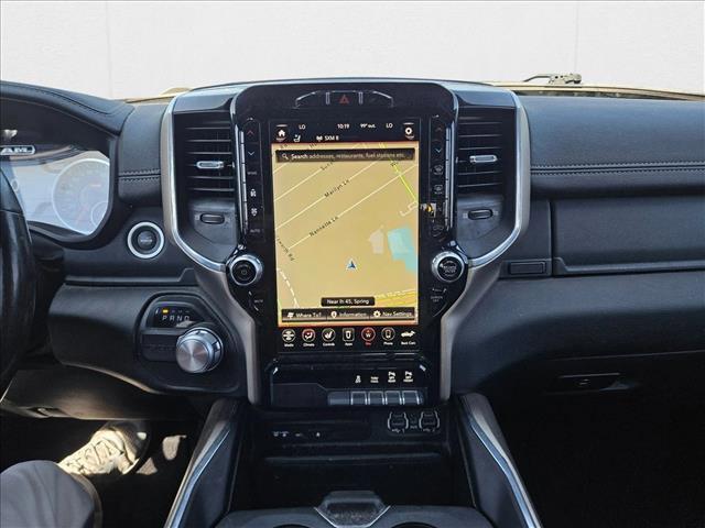 used 2019 Ram 1500 car, priced at $16,991