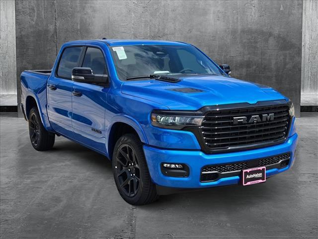 new 2025 Ram 1500 car, priced at $52,491
