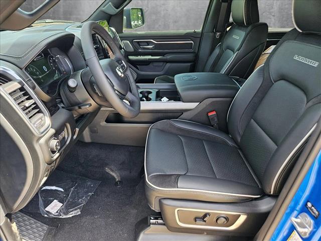 new 2025 Ram 1500 car, priced at $52,491