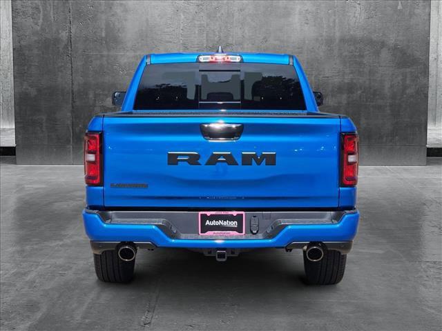 new 2025 Ram 1500 car, priced at $52,491