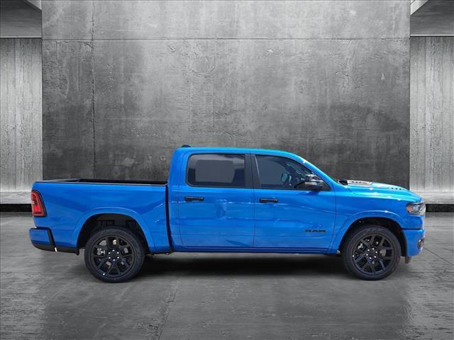 new 2025 Ram 1500 car, priced at $52,491