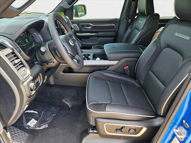 new 2025 Ram 1500 car, priced at $53,584