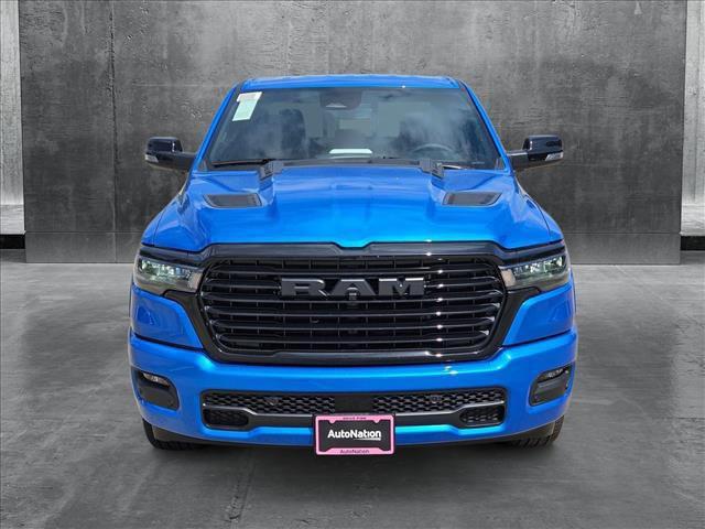 new 2025 Ram 1500 car, priced at $52,491
