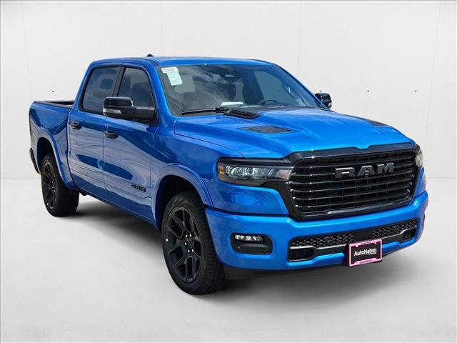 new 2025 Ram 1500 car, priced at $53,584