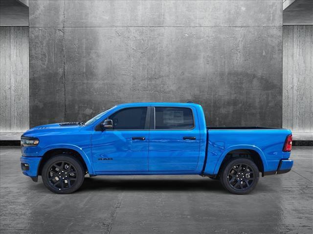 new 2025 Ram 1500 car, priced at $52,491