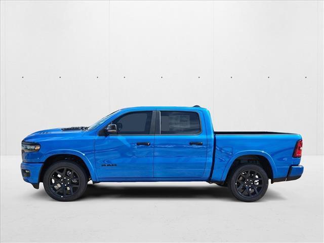 new 2025 Ram 1500 car, priced at $53,584