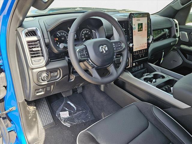 new 2025 Ram 1500 car, priced at $53,584