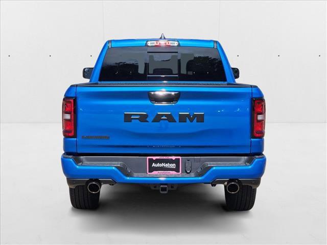 new 2025 Ram 1500 car, priced at $53,584