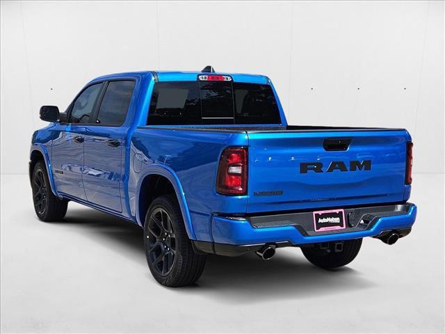 new 2025 Ram 1500 car, priced at $53,584