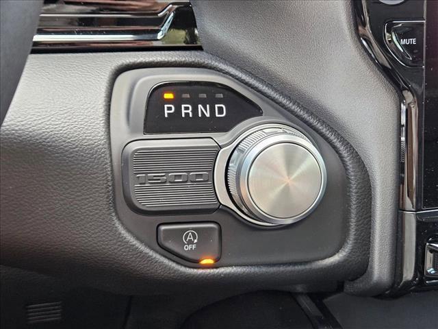 new 2025 Ram 1500 car, priced at $52,491