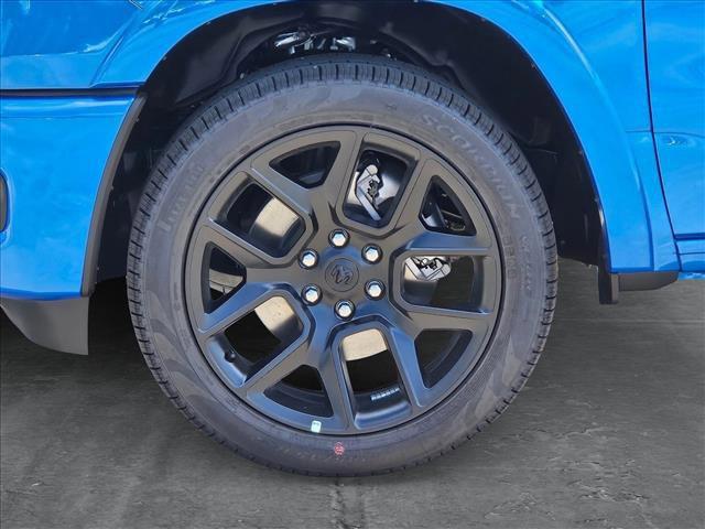 new 2025 Ram 1500 car, priced at $52,491
