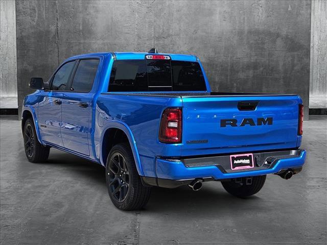 new 2025 Ram 1500 car, priced at $52,491