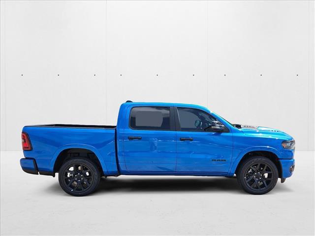 new 2025 Ram 1500 car, priced at $53,584