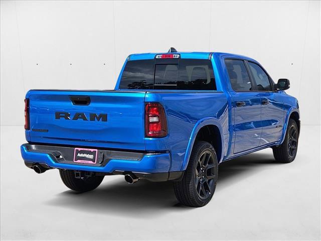 new 2025 Ram 1500 car, priced at $53,584