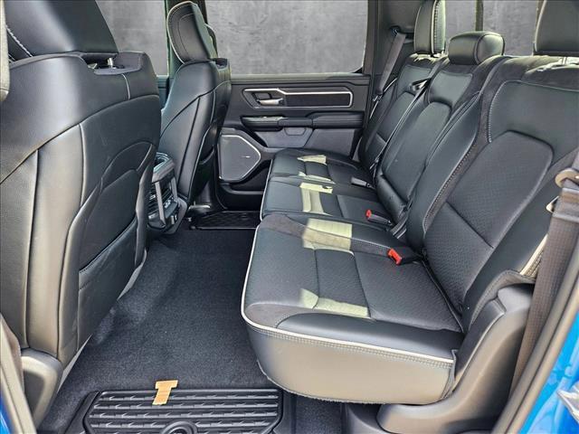 new 2025 Ram 1500 car, priced at $52,491