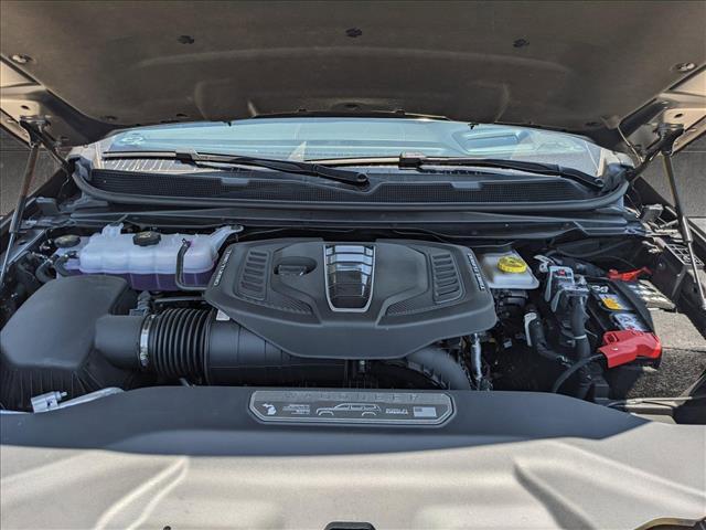 new 2023 Jeep Grand Wagoneer L car, priced at $89,991