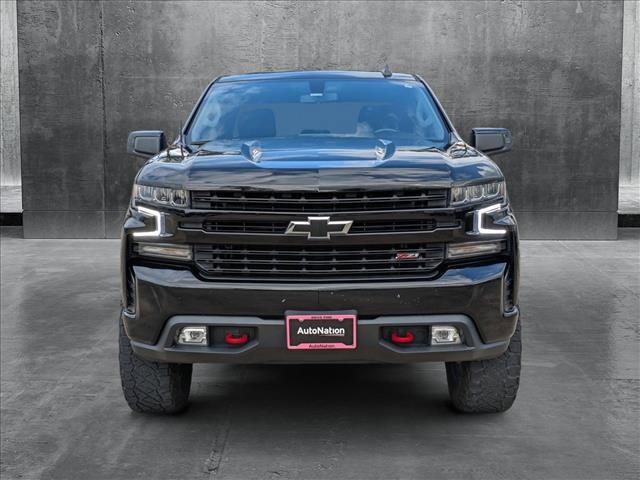 used 2021 Chevrolet Silverado 1500 car, priced at $41,991