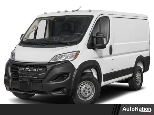new 2025 Ram ProMaster 1500 car, priced at $48,600