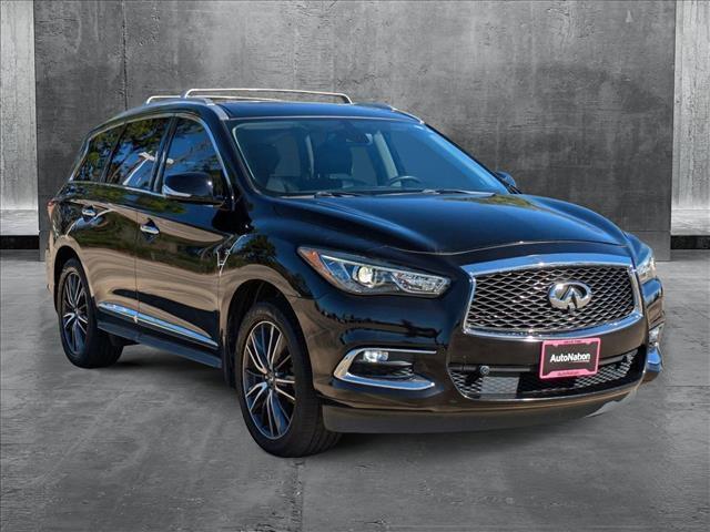 used 2019 INFINITI QX60 car, priced at $23,991