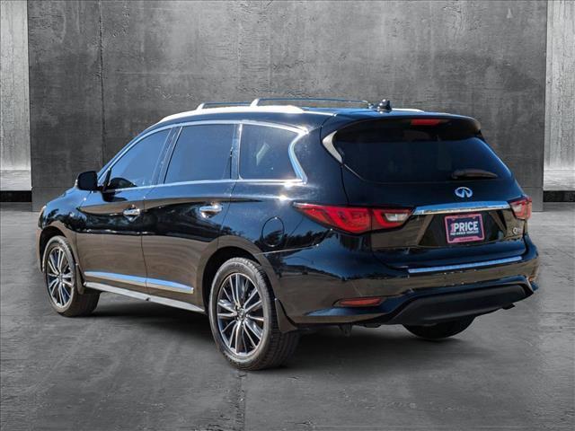 used 2019 INFINITI QX60 car, priced at $23,991