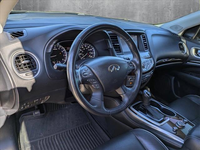 used 2019 INFINITI QX60 car, priced at $23,991