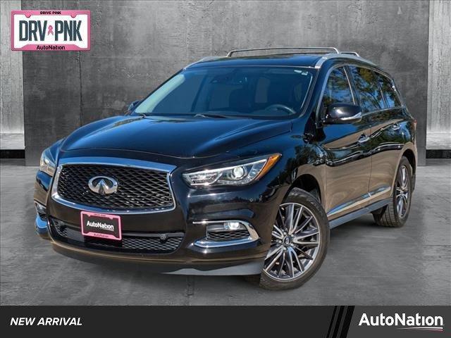 used 2019 INFINITI QX60 car, priced at $23,991