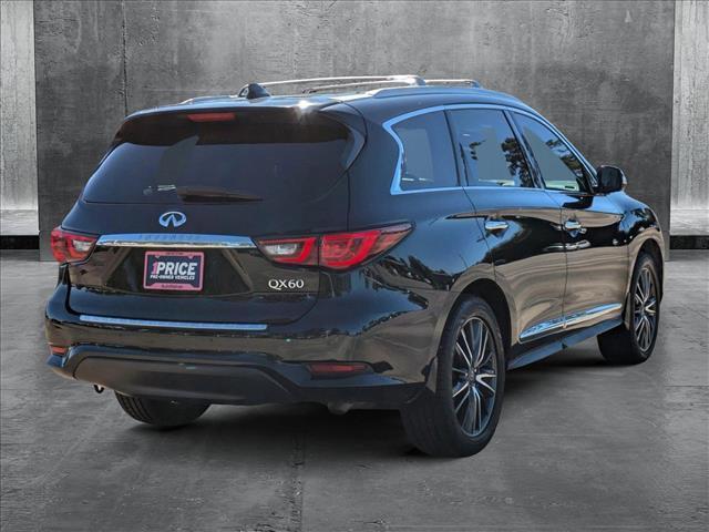 used 2019 INFINITI QX60 car, priced at $22,766