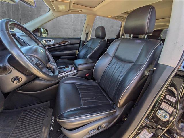 used 2019 INFINITI QX60 car, priced at $23,991