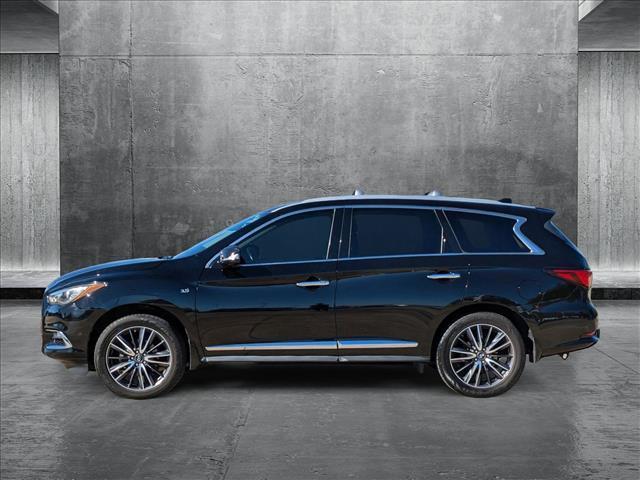 used 2019 INFINITI QX60 car, priced at $22,766