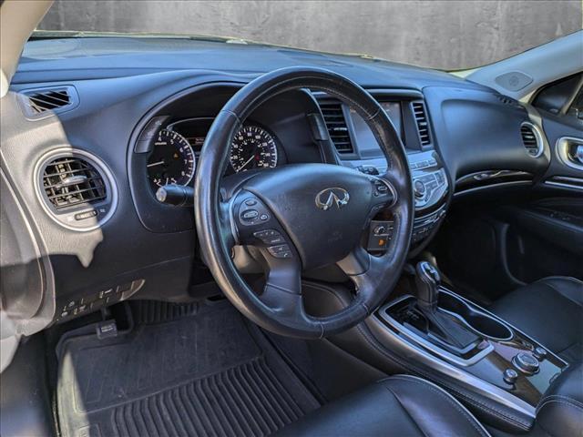 used 2019 INFINITI QX60 car, priced at $22,766