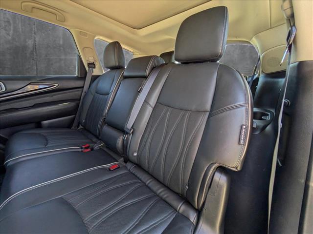 used 2019 INFINITI QX60 car, priced at $22,766