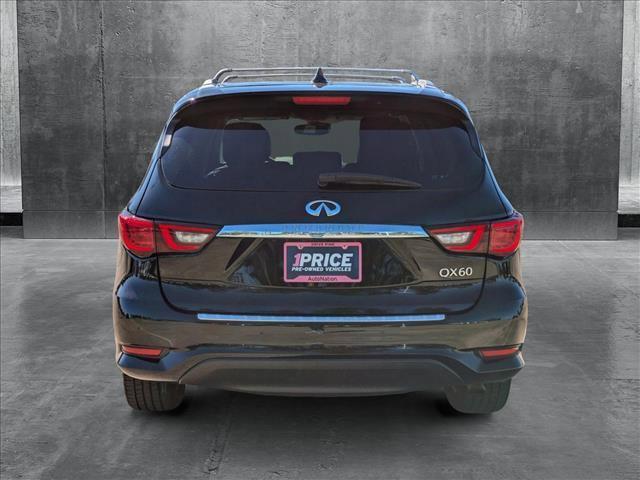 used 2019 INFINITI QX60 car, priced at $23,991