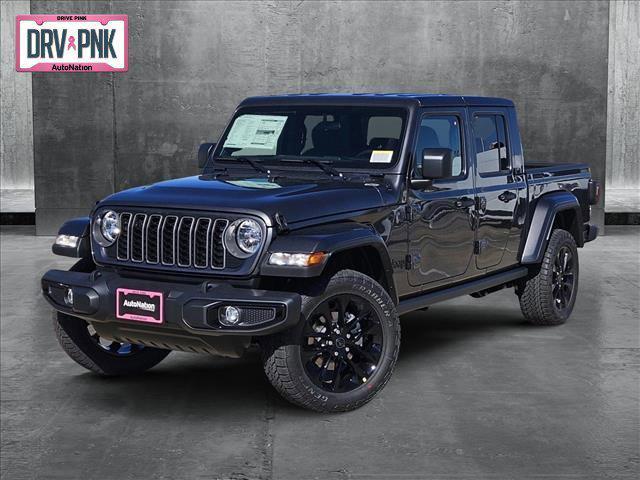 new 2025 Jeep Gladiator car, priced at $41,885