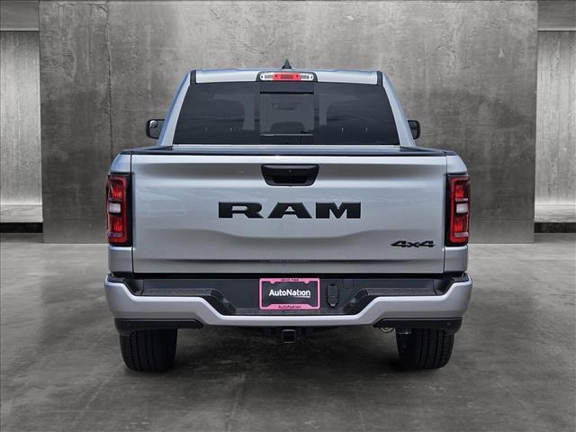 new 2025 Ram 1500 car, priced at $48,355