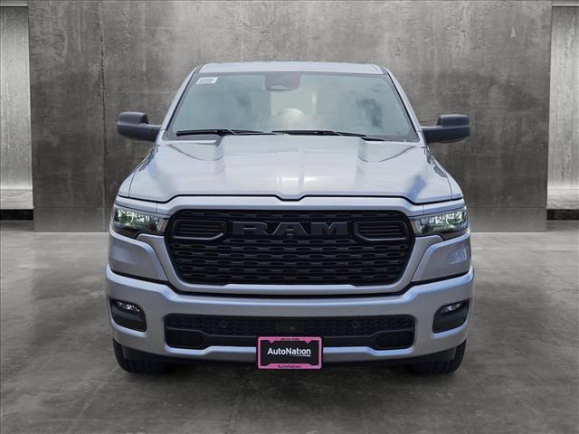 new 2025 Ram 1500 car, priced at $48,355