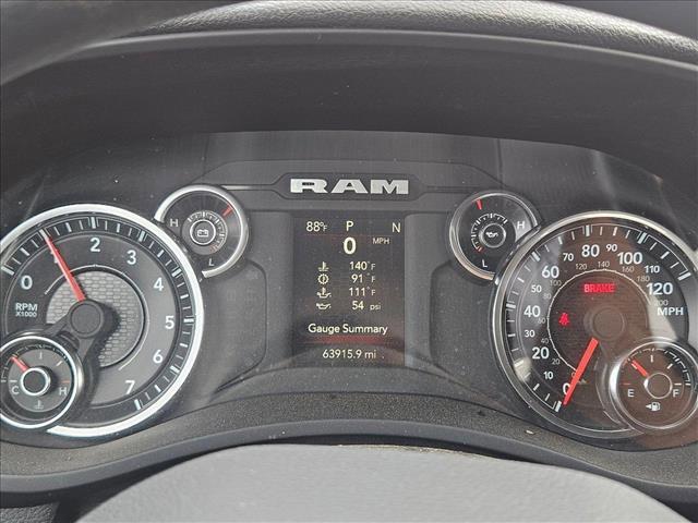 used 2023 Ram 2500 car, priced at $35,992