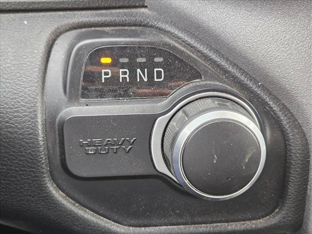 used 2023 Ram 2500 car, priced at $35,992