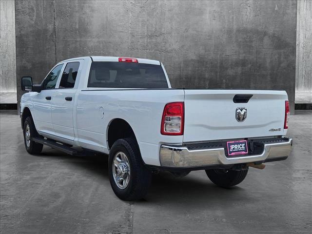 used 2023 Ram 2500 car, priced at $35,992