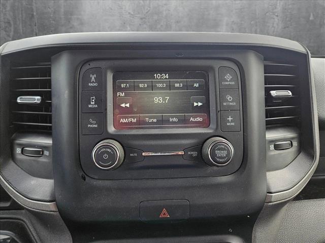 used 2023 Ram 2500 car, priced at $35,992