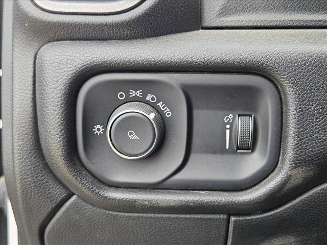 used 2023 Ram 2500 car, priced at $35,992